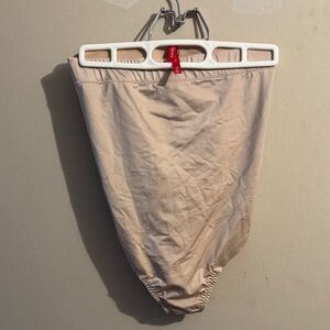 Spanx High-Waisted Cheeky Briefs